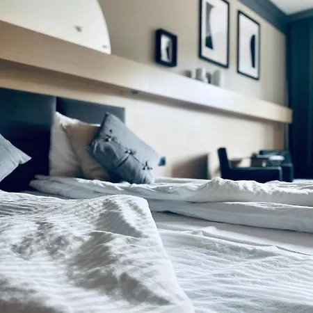 Hotel Natura Business&spa Siewierz