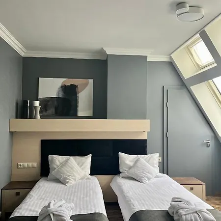 Natura Business&spa Hotel Siewierz