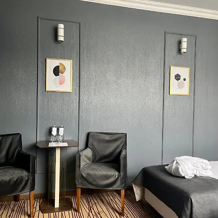 Natura Business&spa Hotel