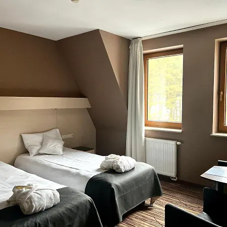 Natura Business&spa Hotel Siewierz