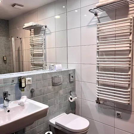 Natura Business&spa Hotel 4*