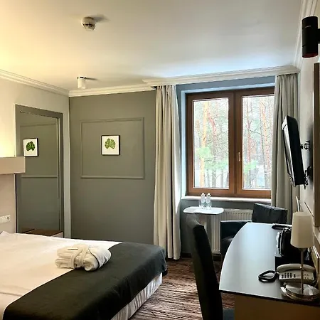 Natura Business&spa Hotel Siewierz