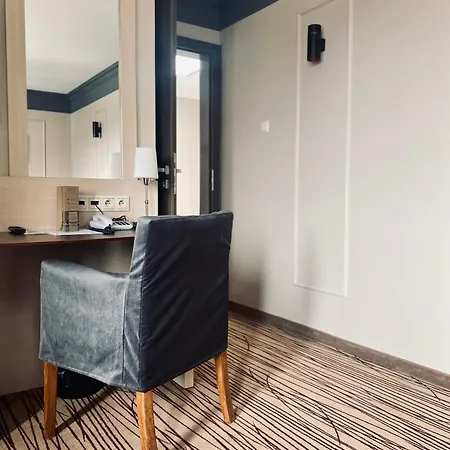 Natura Business&spa Hotel 4*