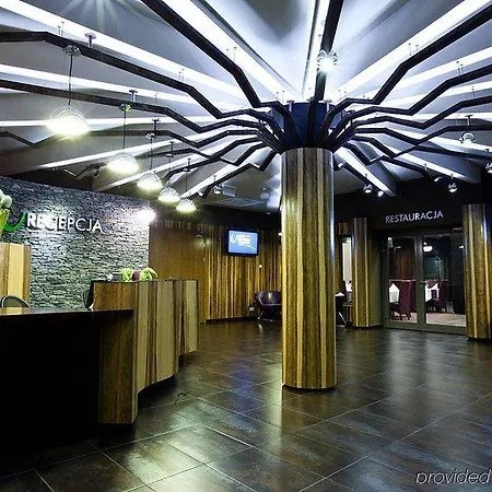 Hotel Natura Business&spa Siewierz