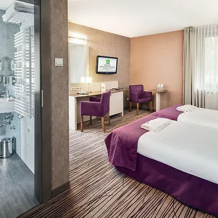 Hotel Natura Business&spa Siewierz
