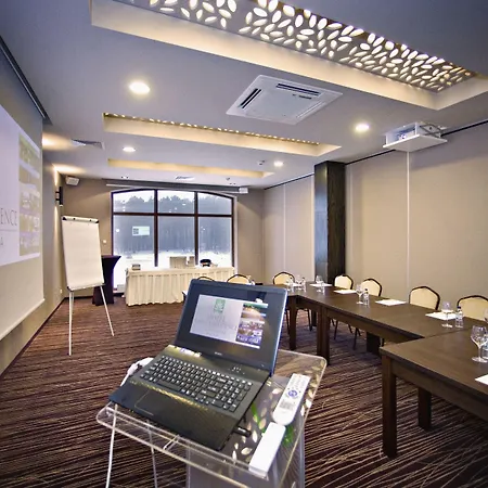 Natura Business&spa 4* Siewierz