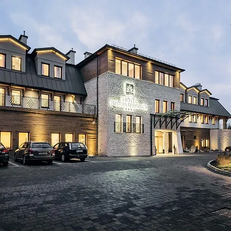 Hotel Natura Business&spa