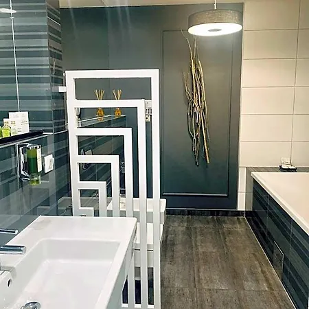 Hotel Natura Business&spa Sievers