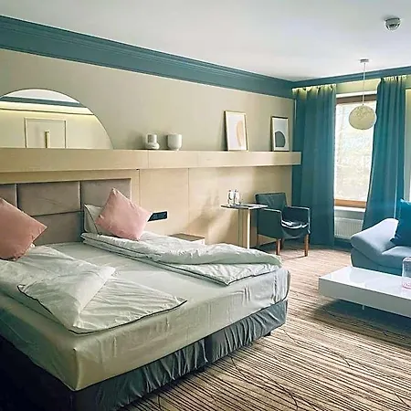 Natura Business&spa Hotel