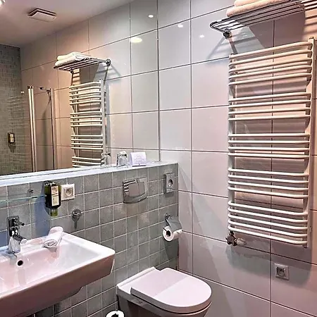 Natura Business&spa Hotel