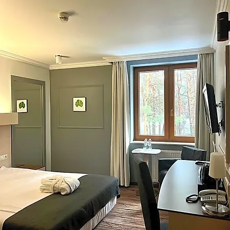 Natura Business&spa 4* Siewierz