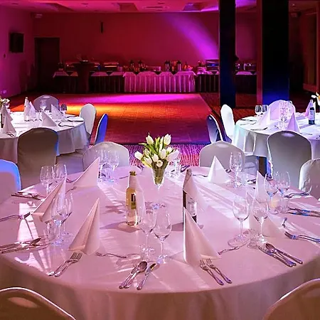 Natura Business&spa 4* Sievers