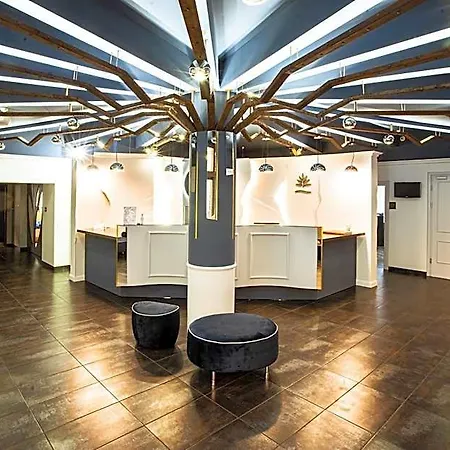Hotel Natura Business&spa Sievers