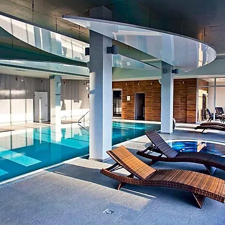 Natura Business&spa 4* Sievers