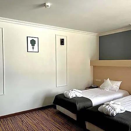 Hotel Natura Business&spa Sievers