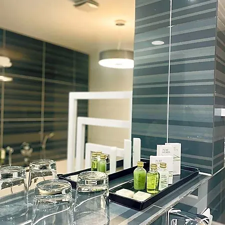 Hotel Natura Business&spa 4*