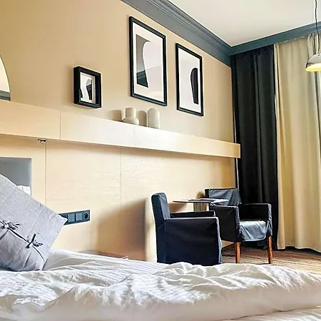 Natura Business&spa Hotel 4*