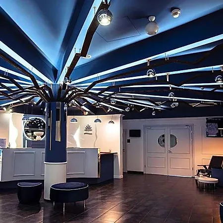 Natura Business&spa Hotel Sievers