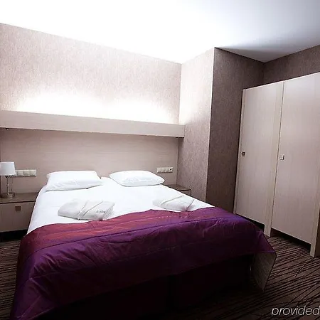 Natura Business&spa 4* Sievers