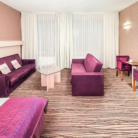 Hotel Natura Business&spa Siewierz