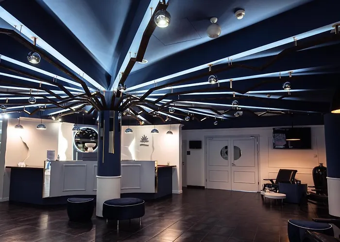 Natura Business&spa Hotel Sievers