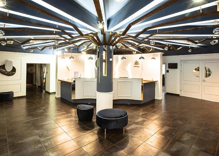 Natura Business&spa Hotel Siewierz