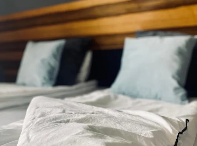 호텔 Natura Business&spa 시비에르즈