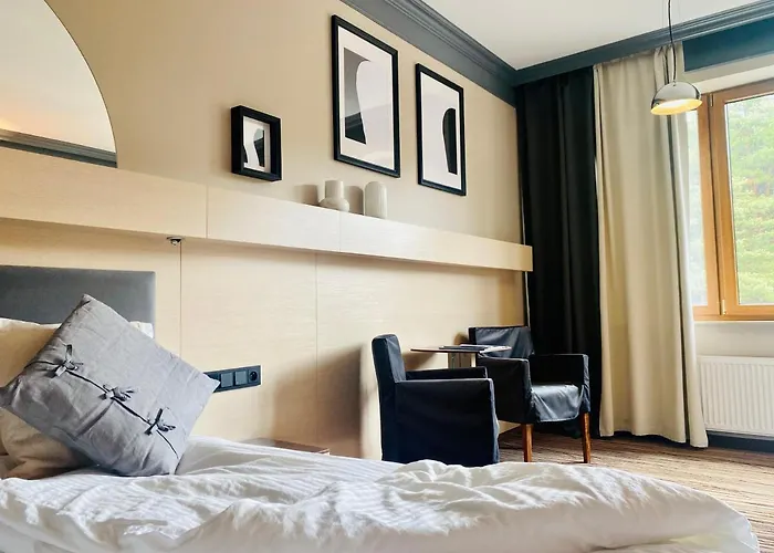 Hotel Natura Business&spa Sievers