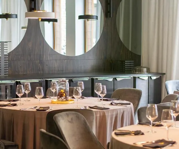 Hotel Natura Business&spa 4*