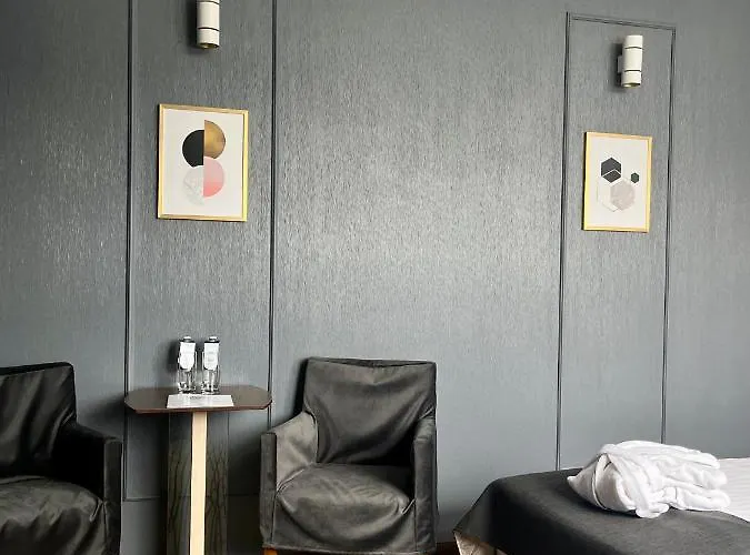 Natura Business&spa Hotel