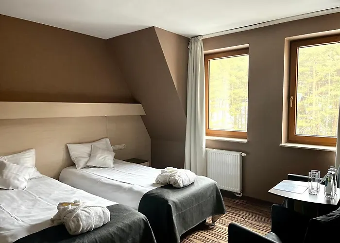 Natura Business&spa Hotel Siewierz