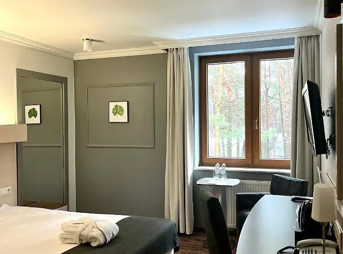 Natura Business&spa Hotel Siewierz