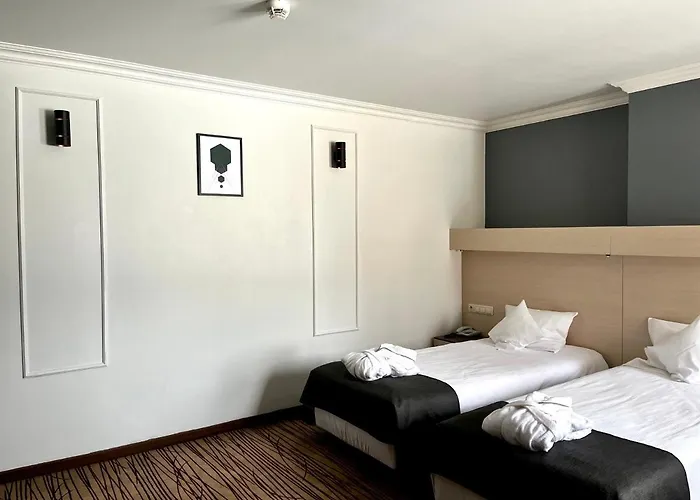 Natura Business&spa 4*