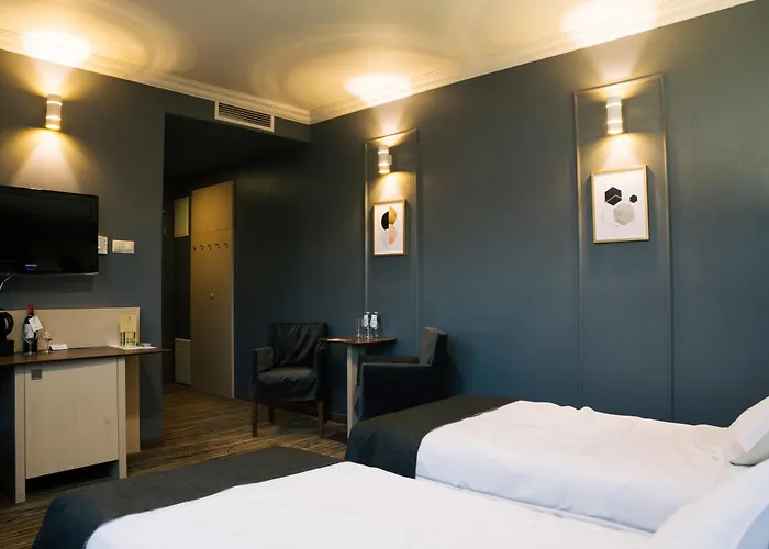 Natura Business&spa Hotel Siewierz