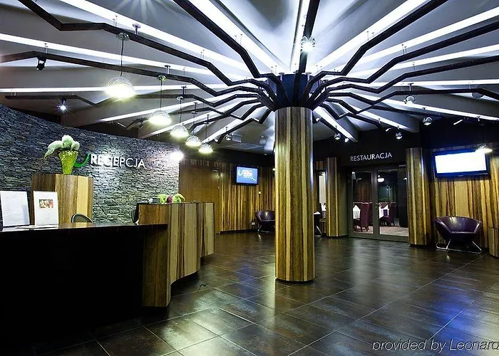 Hotel Natura Business&spa Siewierz