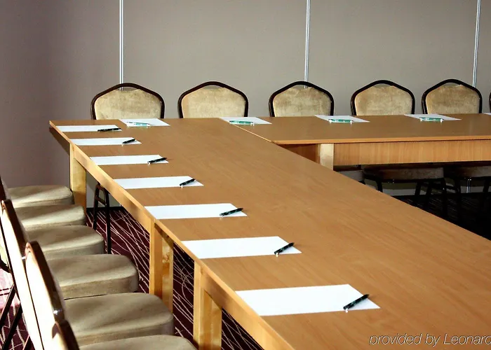 Natura Business&spa Hotel