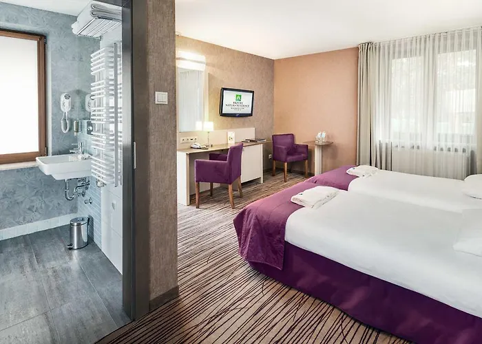 Hotel Natura Business&spa Siewierz