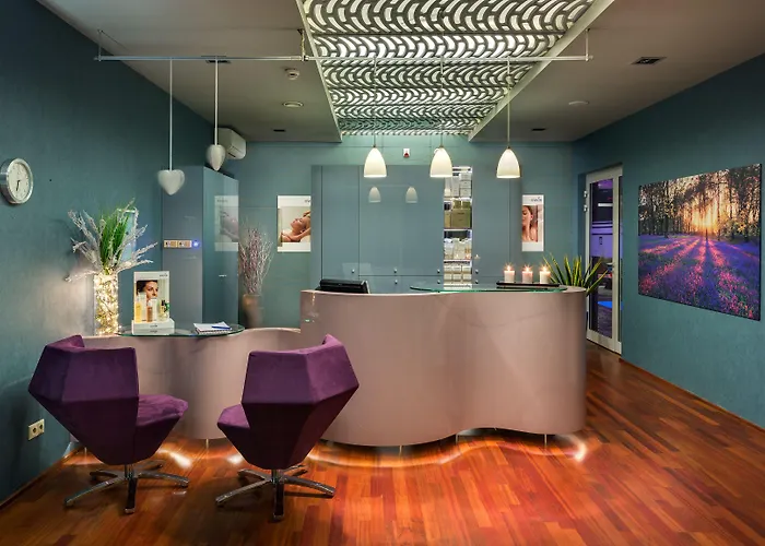 Natura Business&spa 시비에르즈