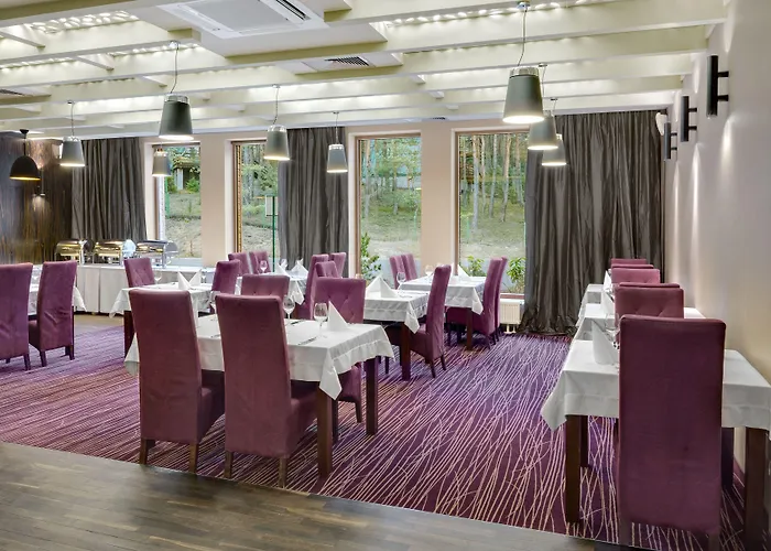 Natura Business&spa Hotel