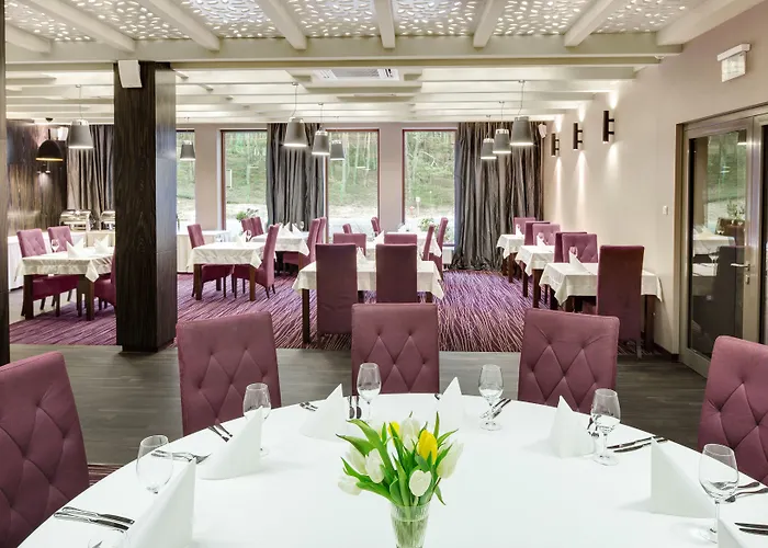 Natura Business&spa 시비에르즈