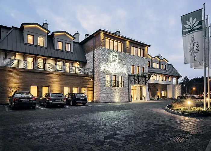 Hotel Natura Business&spa