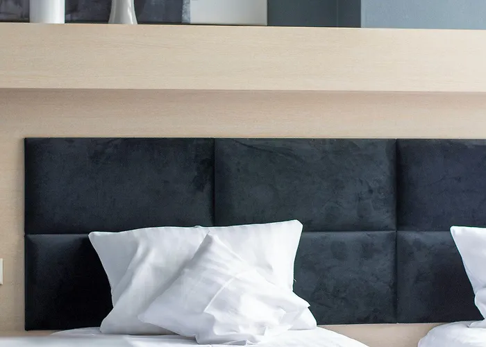 Natura Business&spa 4* 시비에르즈