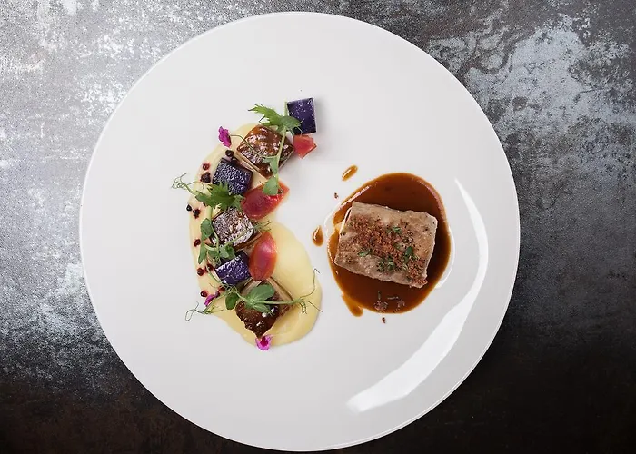 Natura Business&spa 호텔