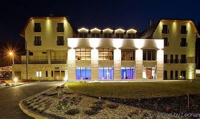 Hotel Natura Business&spa 4*