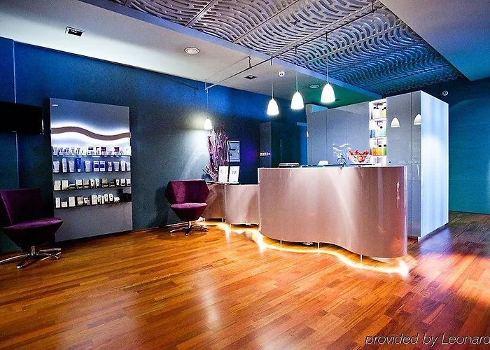 Hotel Natura Business&spa 4*