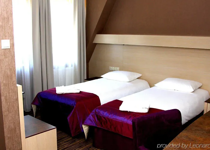 Hotel Natura Business&spa