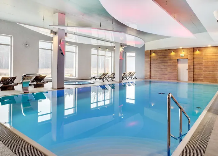 Natura Business&spa Hotel 4*