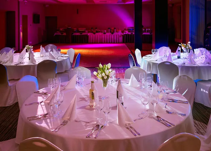 Hotel Natura Business&spa 4*